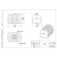 Polimer Group G-3000 (черная)