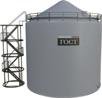 ГОСТ металл РВС 700