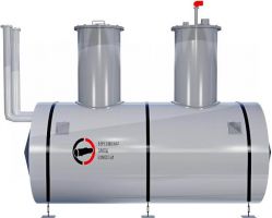 Емкость Емкость подземная ЕП-40
