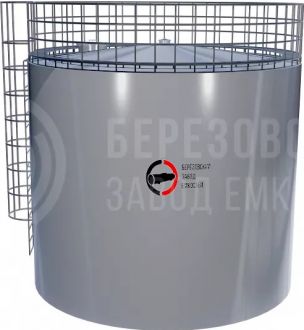 Берёзовский завод емкостей РВС 200