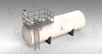 Спецнефтемаш РГС-50