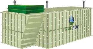 Емкость Гринлос Погреб ЛКТБ 1500*2000*2000