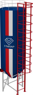 Стилар Силос цельносварной 200