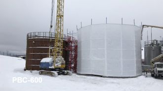 ЗЭОТЭК РВС-600