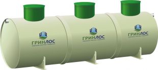 Емкость ГРИНЛОС ЛК М140