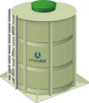 Гринлос ЕВЦН 18
