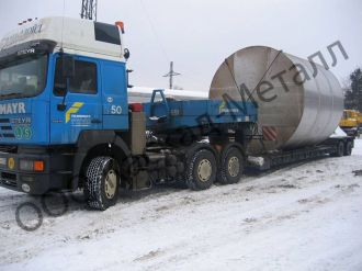 Каскад-металл РВС 200