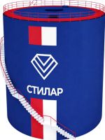 Емкость Вертикальный резервуар РВС 150 м3