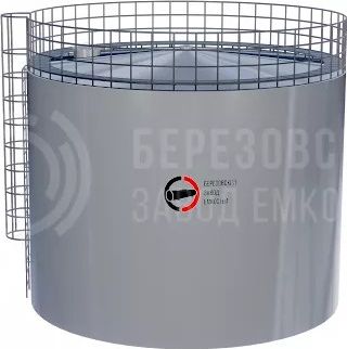 Берёзовский завод емкостей РВС 400