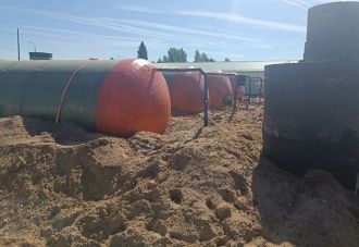 Масштабный проект водоснабжения и водоотведения с резервуарами Гринлос СП - фото 3
