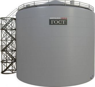 ГОСТ металл РВС 2000