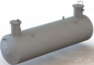 РезервуарСтройМаш ЕП-40 / ЕПП-40