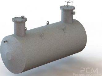 РезервуарСтройМаш ЕП-25 / ЕПП-25