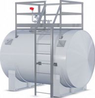 Емкость Резервуар для воды 5 м3
