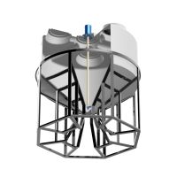 Polimer Group KV 3000 с пропеллерной мешалкой