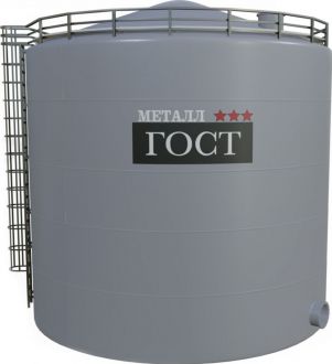 ГОСТ металл РВС 400