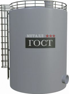 ГОСТ металл РВС-50