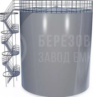 Берёзовский завод емкостей РВС 1000