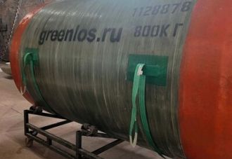 Изготовление и доставка ГРИНЛОС Емкость СП 3800х2000 - фото 2