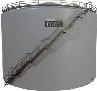 ГОСТ металл РВС-3000