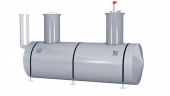 Емкость подземная ЕП-80, ЕПП-80