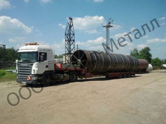 Каскад-металл РВС 400