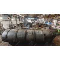 Стилар Силос цельносварной 900