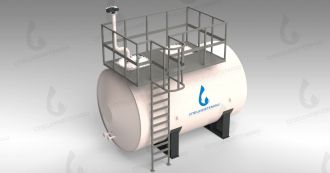 Спецнефтемаш РГС-25