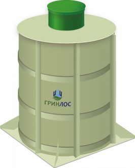 Гринлос ЕВЦП 8