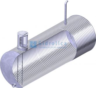 Gidrolica Tank Water Spirel