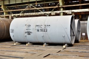 Емкость Резервуар вертикальный стальной РВС-200
