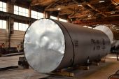 Резервуар вертикальный стальной РВС-400