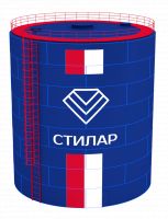 Сборный резервуар РВС 250 м