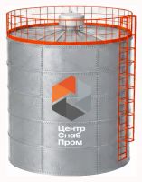 Сборный резервуар РВСС-150м3