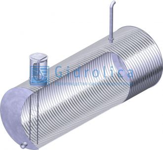 Gidrolica Tank Water Spirel