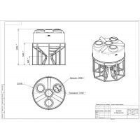 Polimer Group КV 3000 с обрешеткой